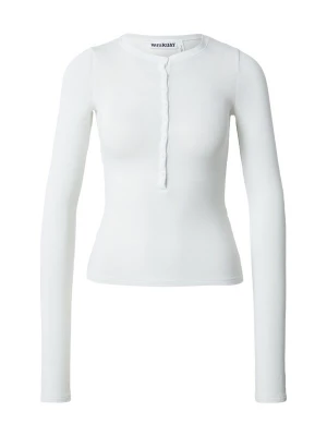 Foto van product WEEKDAY Shirt wit