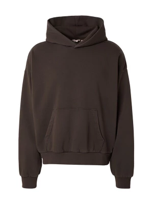 Foto van product WEEKDAY Sweatshirt chocoladebruin