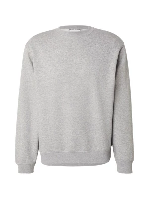 Foto van product WEEKDAY Sweatshirt 'Classic' grijs gemêleerd
