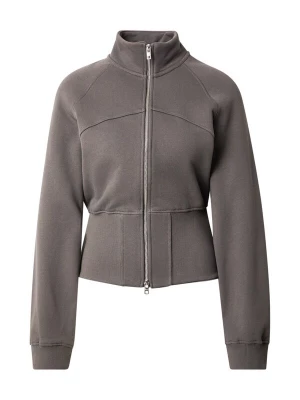 Foto van product WEEKDAY Sweatvest 'Amanda' donkergrijs