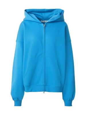 Foto van product WEEKDAY Sweatvest 'Tony' azuur