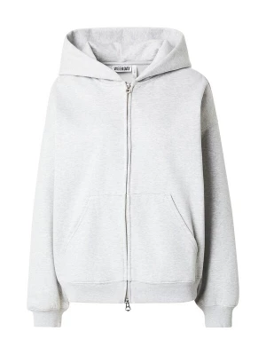 Foto van product WEEKDAY Sweatvest 'Tony' grijs gemêleerd