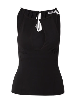 Foto van product WEEKDAY Top 'Bree' zwart