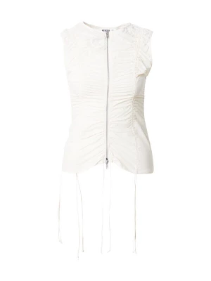 Foto van product WEEKDAY Top 'Rae' offwhite