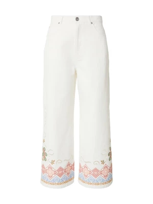 Foto van product Weekend Max Mara Jeans 'ADUNCO' blauw / groen / rood / white denim