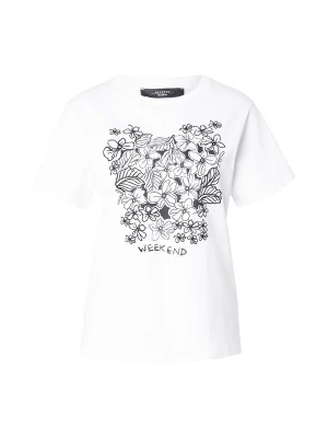 Foto van product Weekend Max Mara Shirt 'BORA' zwart / wit