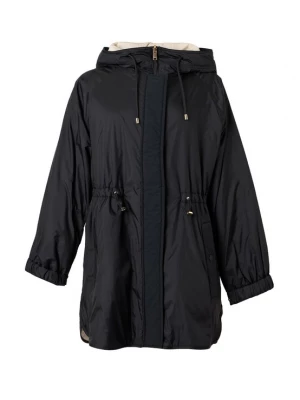 Foto van product Weekend Max Mara Tussenparka 'WKDALCAMO' zwart