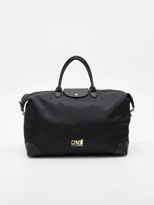 Foto van product Weekendtas Cavalli Class zwart