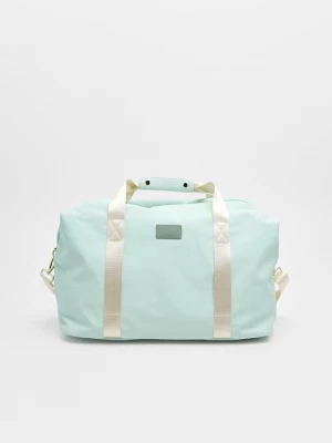 Foto van product Weekendtas Christian Laurier mintgroen