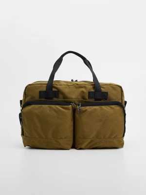 Foto van product Weekendtas Dolomite kaki