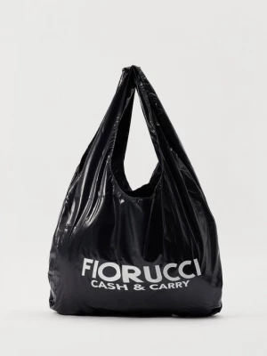 Foto van product Weekendtas Fiorucci zwart