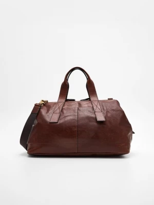 Foto van product Weekendtas Fossil bruin