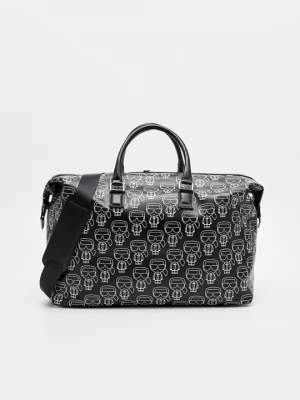 Foto van product Weekendtas KARL LAGERFELD zwart