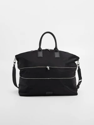 Foto van product Weekendtas KARL LAGERFELD zwart