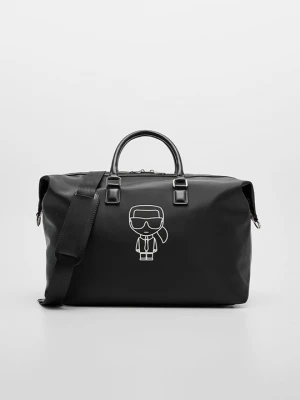 Foto van product Weekendtas KARL LAGERFELD zwart