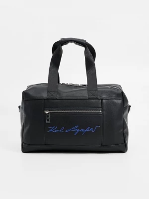 Foto van product Weekendtas KARL LAGERFELD zwart