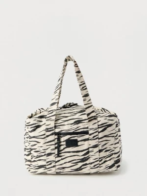 Foto van product Weekendtas lala Berlin wit