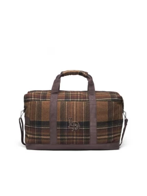 Foto van product Weekendtas Les Deux cognac