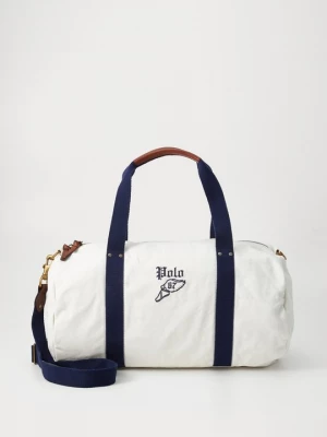 Foto van product Weekendtas Polo Ralph Lauren wit
