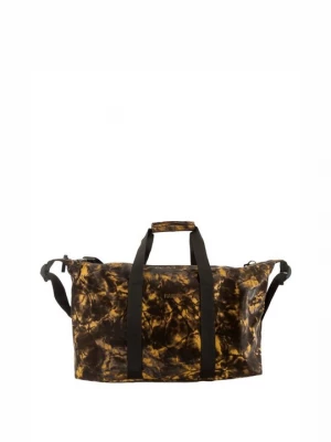 Foto van product Weekendtas Rains gemêleerd zwart