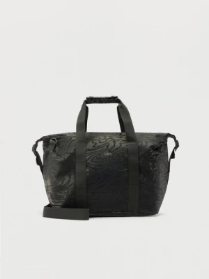 Foto van product Weekendtas Rains zwart