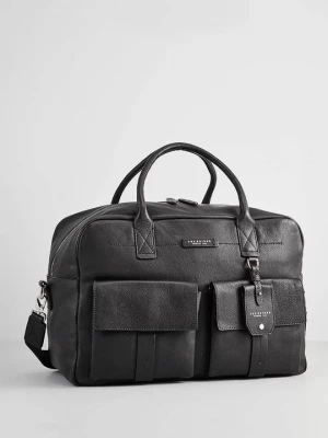 Foto van product Weekendtas The Bridge zwart