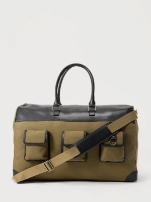 Foto van product Weekendtas The Kooples kaki