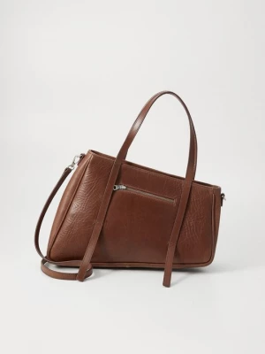 Foto van product Weekendtas Won Hundred donkerbruin