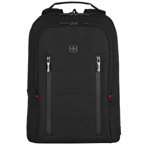 Foto van product WENGER Rugzak 'City Traveler' zwart