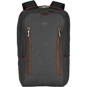 Foto van product WENGER Rugzak 'City Upgrade' bruin / donkergrijs