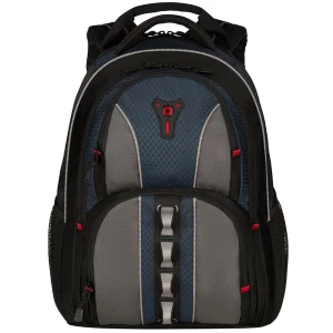 Foto van product WENGER Rugzak 'Cobalt 16' blauw / grijs / rood / zwart