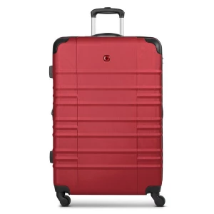 Foto van product WENGER Trolley 'Amplar Evo' robijnrood