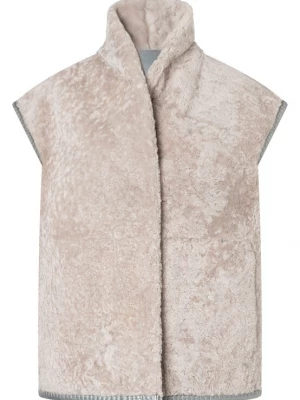 Foto van product Werner Christ Bodywarmer 'Hermine' lila