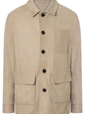 Foto van product Werner Christ Tussenjas 'Abel' beige