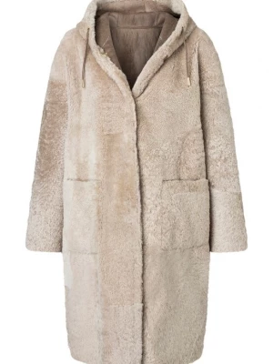 Foto van product Werner Christ Wintermantel 'Aya' beige