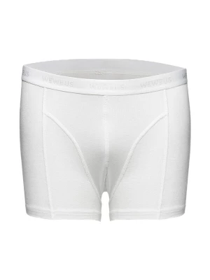 Foto van product Weweus Boxershorts lichtgrijs / wit