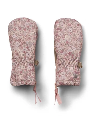 Foto van product WHEAT Handschoenen bruin / rosa / wit