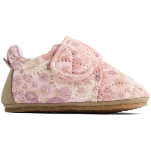 Foto van product WHEAT Huisschoenen beige / lavendel / rosa