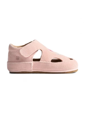 Foto van product WHEAT Huisschoenen 'Pax' lichtblauw / poederroze / lichtroze