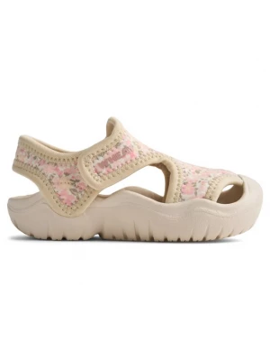 Foto van product WHEAT Sandalen 'Bani' beige / olijfgroen / rosa / wit