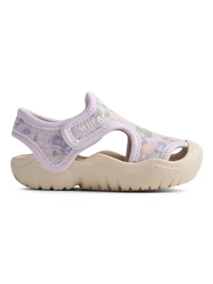 Foto van product WHEAT Sandalen 'Bani' mintgroen / lila / sering