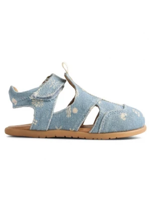 Foto van product WHEAT Sandalen 'Nolan' lichtblauw / wit
