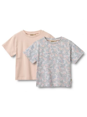 Foto van product WHEAT Shirt 'Ella' nude / royal blue / koningsblauw / lichtblauw / sering