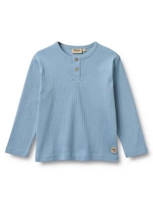 Foto van product WHEAT Shirt 'Morris' lichtblauw