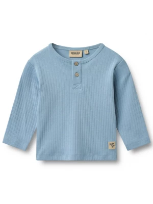 Foto van product WHEAT Shirt 'Morris' lichtblauw