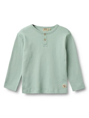 Foto van product WHEAT Shirt 'Morris' mintgroen