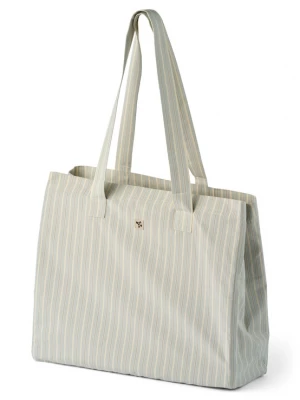 Foto van product WHEAT Shopper 'Ville' beige / aqua