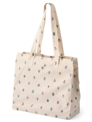 Foto van product WHEAT Shopper 'Ville' beige / blauw / pink