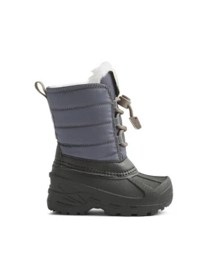 Foto van product WHEAT Snowboots 'Aleex' smoky blue / zwart
