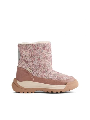 Foto van product WHEAT Snowboots 'Liza' groen / rosa / pitaja roze / oudroze